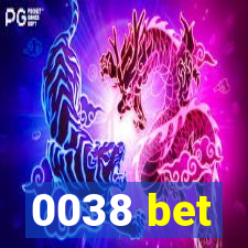 0038 bet